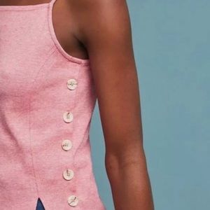 Anthropologie Meadow Rue top